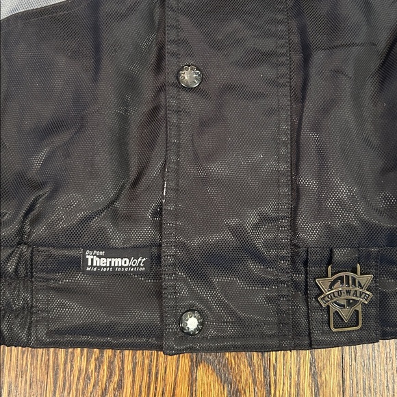 Vintage 90s Ski Jacket - Picture 8 of 12